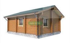 Проект дома Веста